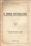Livros/Acervo/A/ALVES CARLOS O CONGO
